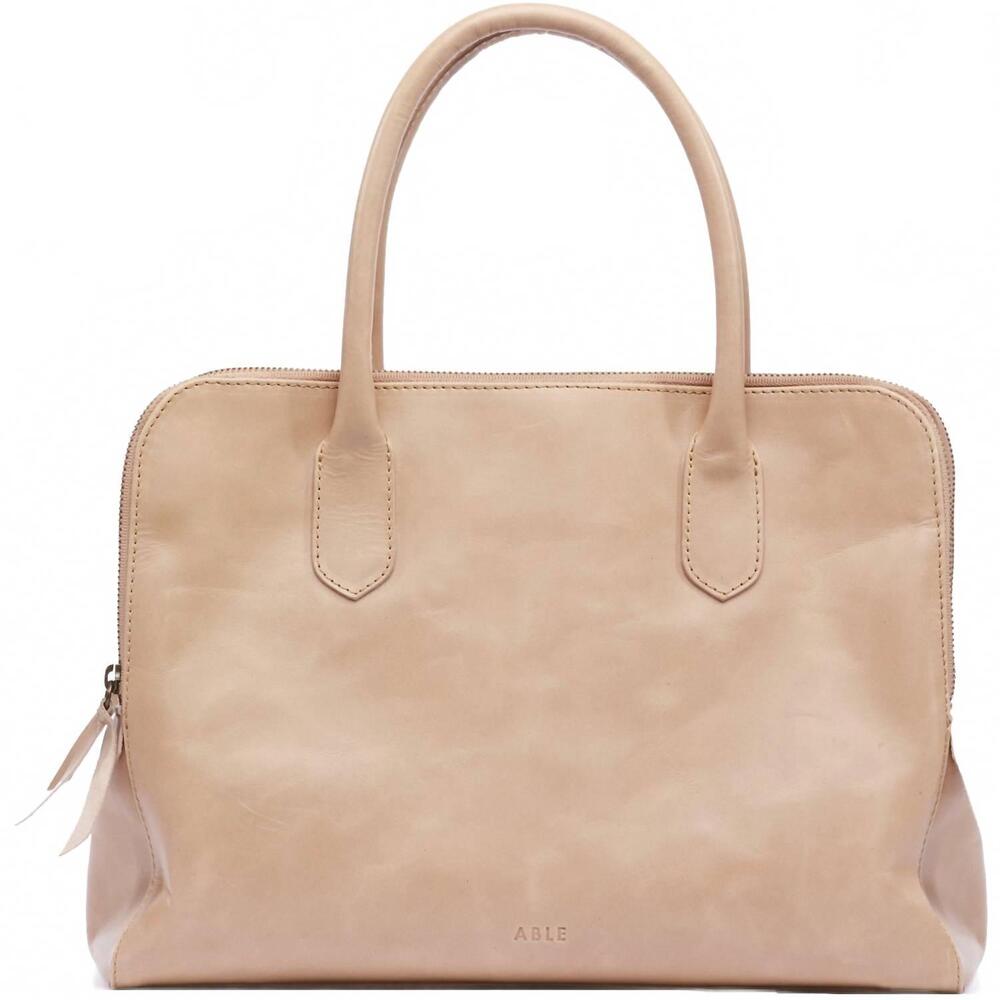 NEW ABLE meron workbag in fog